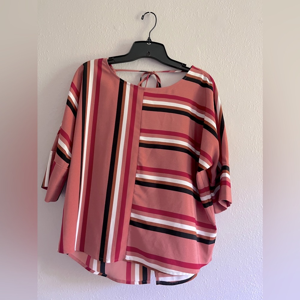 Striped blouse